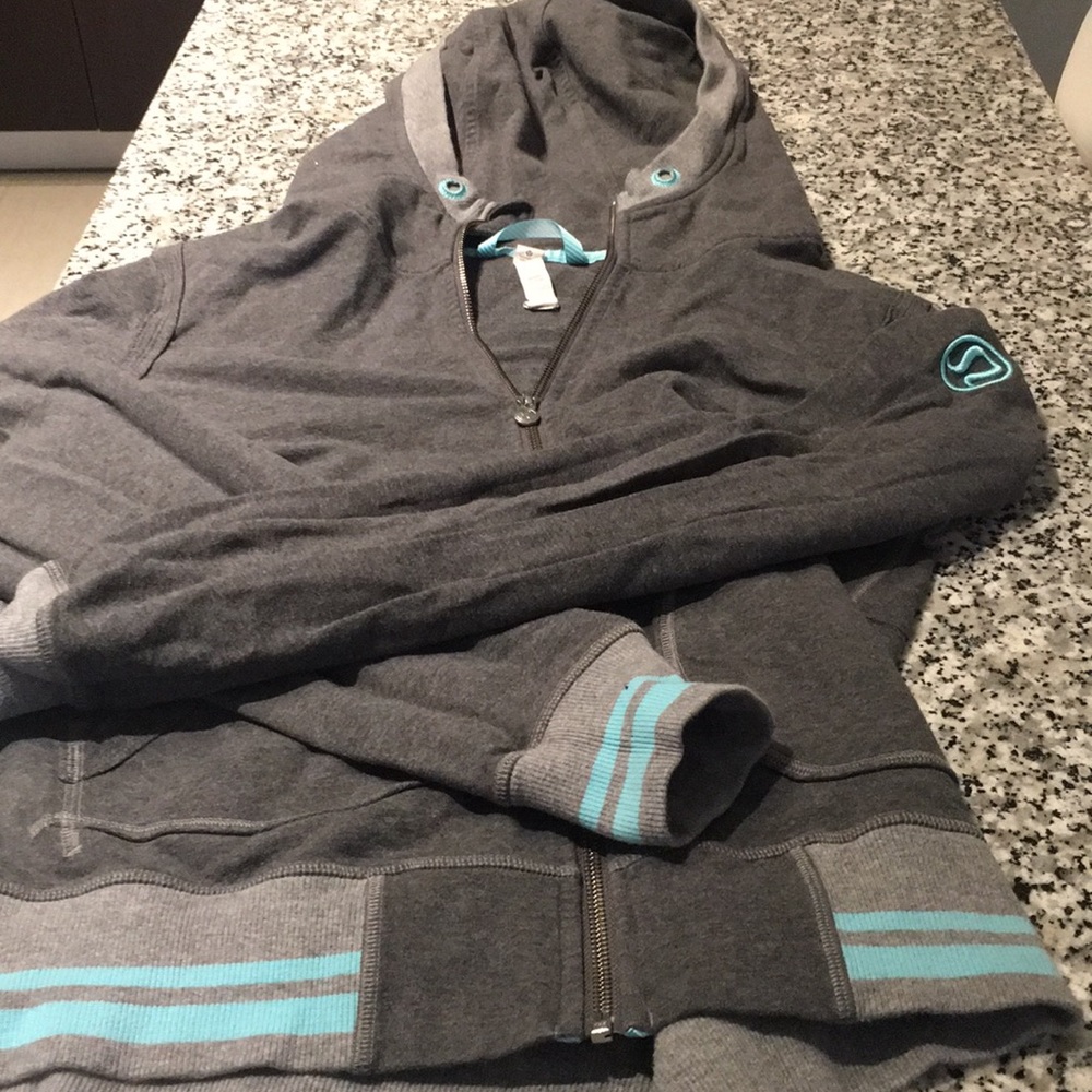 Lululemon hoodie